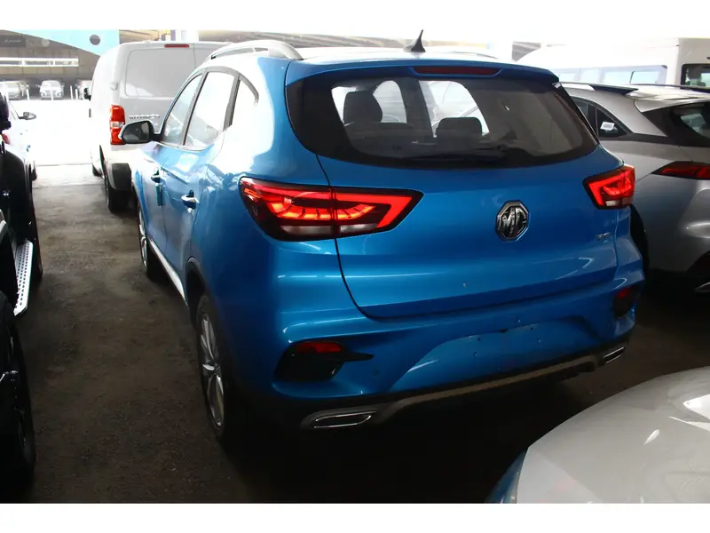 MG ZS 2024