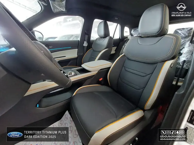 Ford TERRITORY 2025