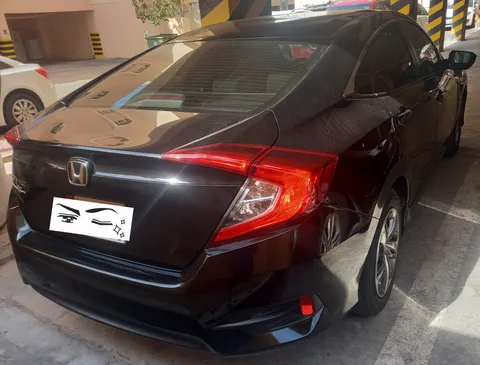 Honda Civic 1.6L LX Sport 2016