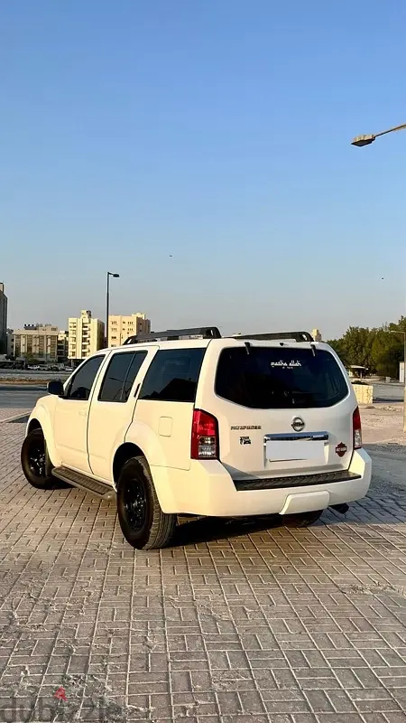 Nissan Pathfinder 2012