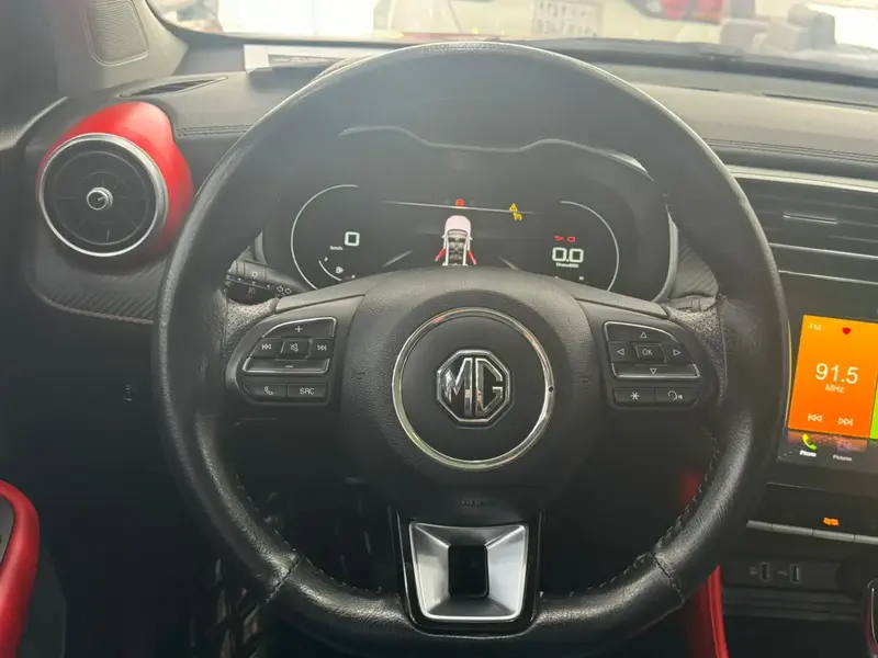 MG ZS 2022