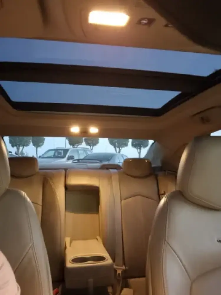 cadillac cts image Cadillac CTS 3.6L V6 Luxury 2008