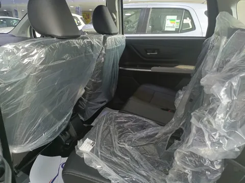 New Toyota Veloz 1.5L GX 2024