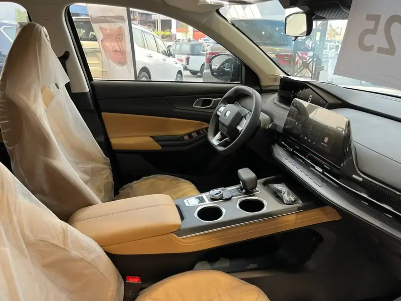 Changan UNI-S 2025