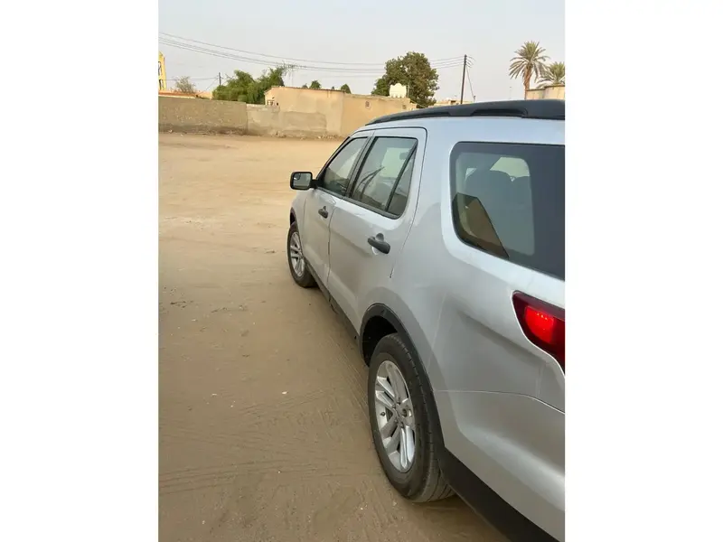 Ford Explorer 2016