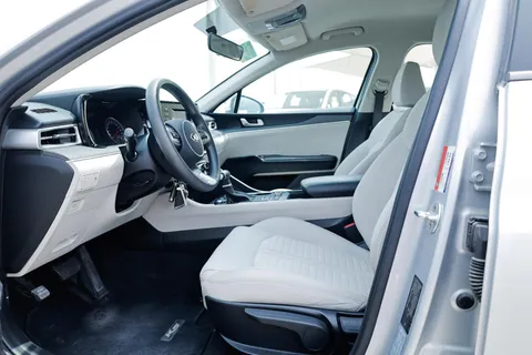 Kia K5 2021