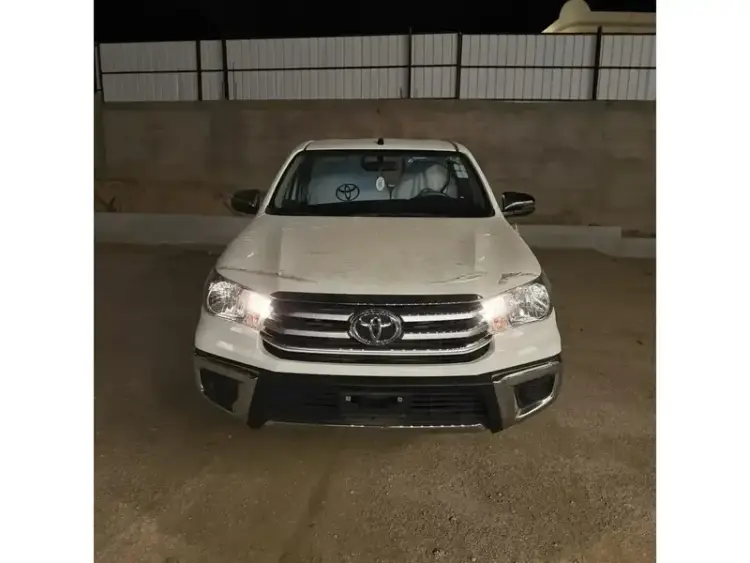 toyota toyota-hilux image Toyota Hilux 2024