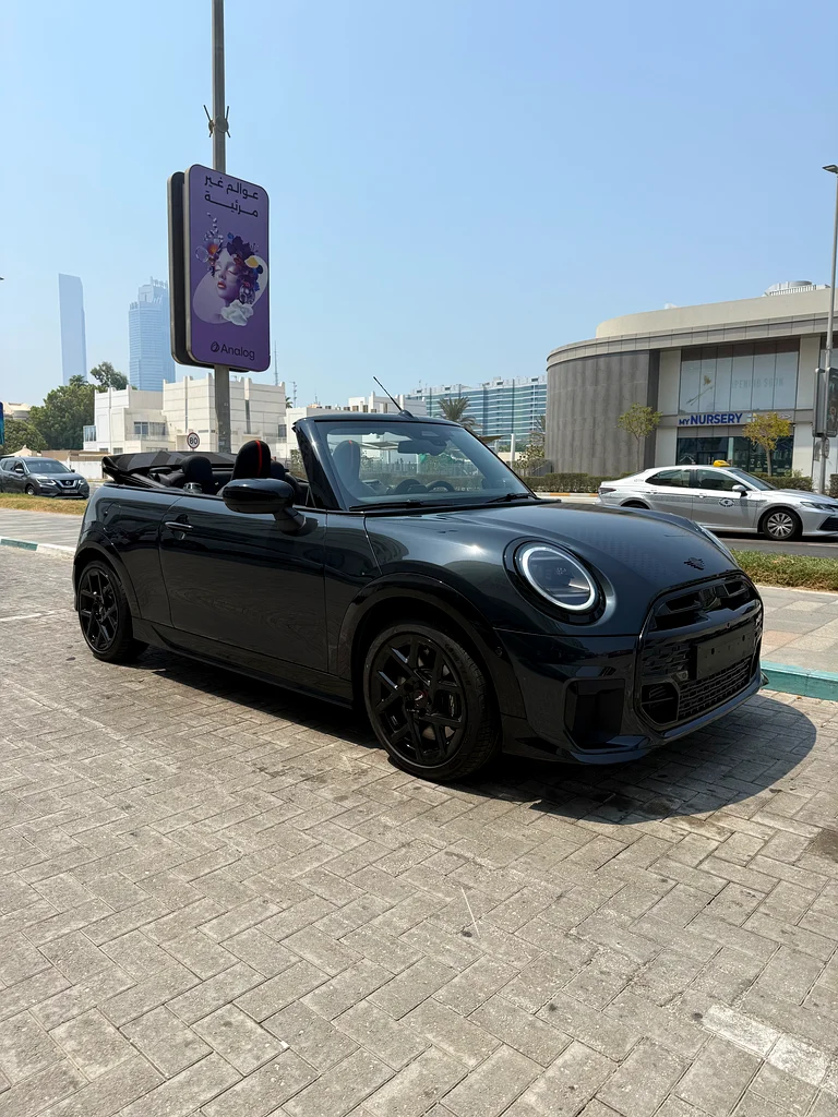 Mini Cooper 2025