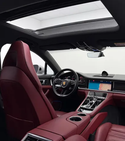 Porsche Panamera 3.0L Base 2021