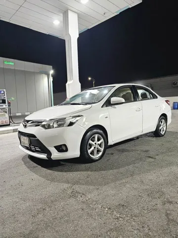 Toyota Yaris 2015