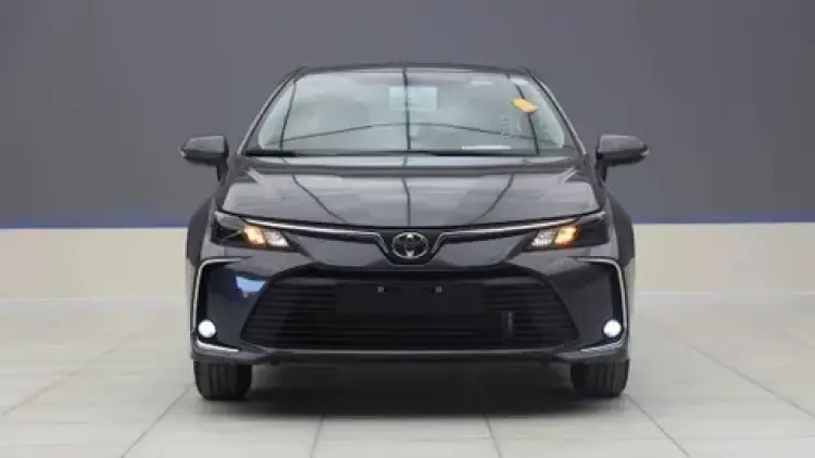 toyota toyota-corolla image New Toyota Corolla 2024