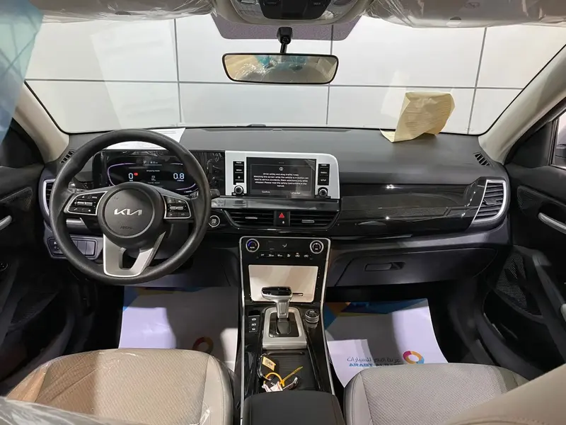 KIA Seltos 2024