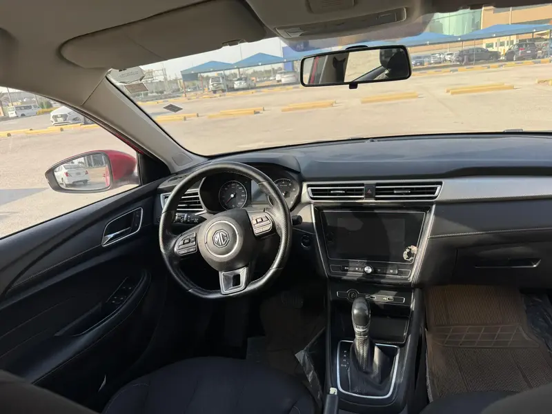 MG 5 2022