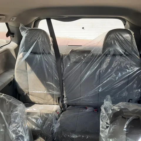 Toyota Sienna 2017