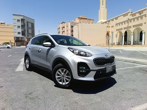 Kia Sportage 1.6L Standard 2021