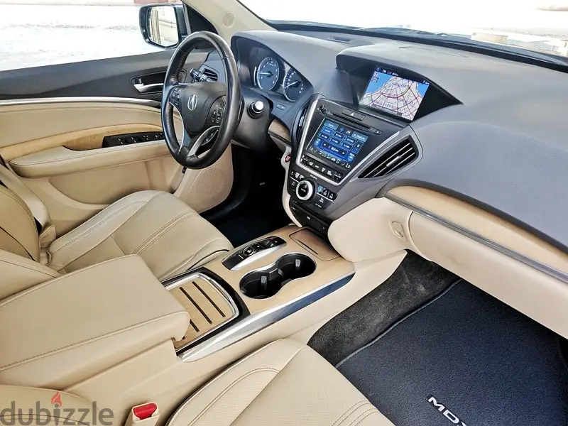 أكيورا MDX 2020
