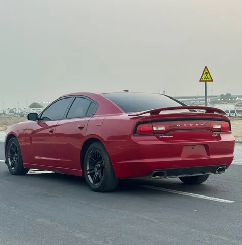 Dodge Charger 3.6L SXT premium 2013