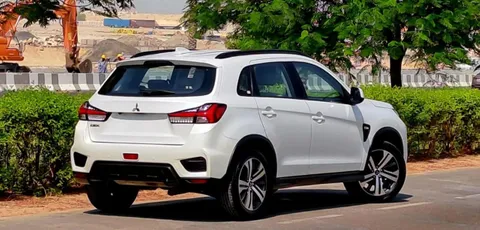 Mitsubishi ASX 2.0L GLS 2WD 2022