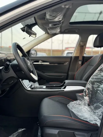 New Kia Seltos 2025