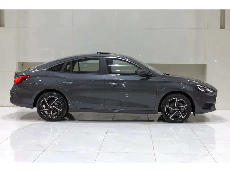MG GT 2024