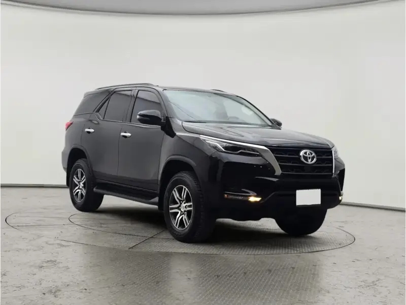 Toyota Fortuner 2024