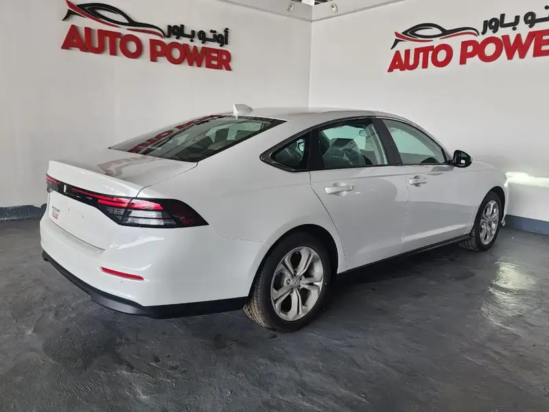 Honda Accord 2025