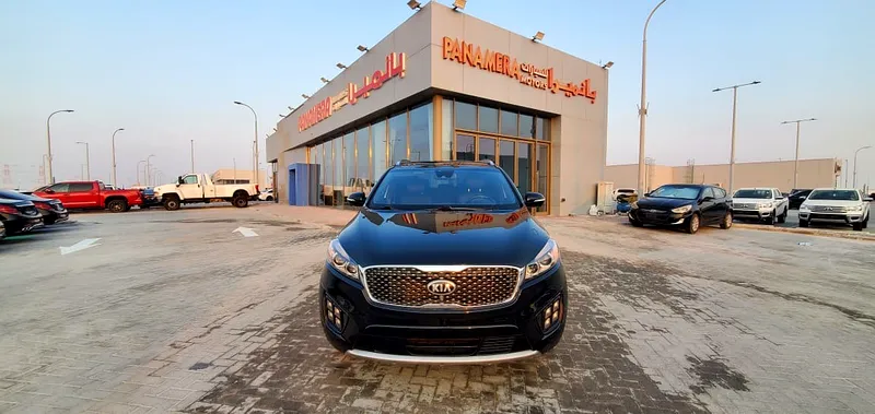 كيا سورينتو 2016