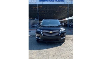 chevrolet traverse image Chevrolet Traverse Premier 3.6L AWD