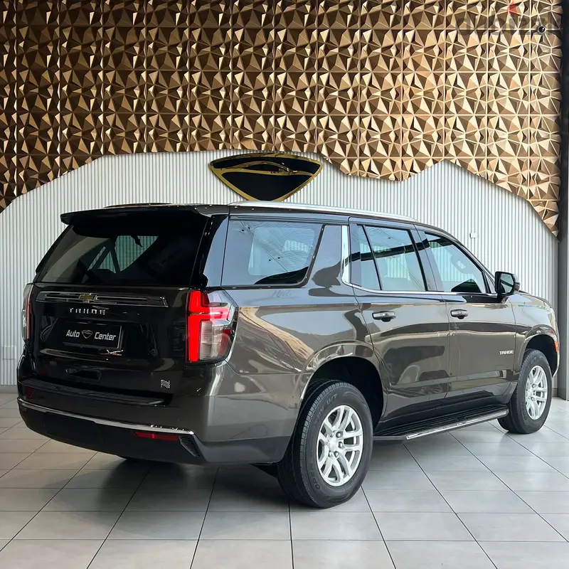 شيفروليه تاهو 2021