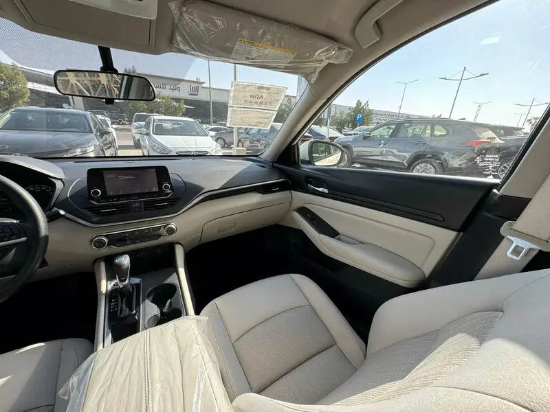 Nissan Altima 2022
