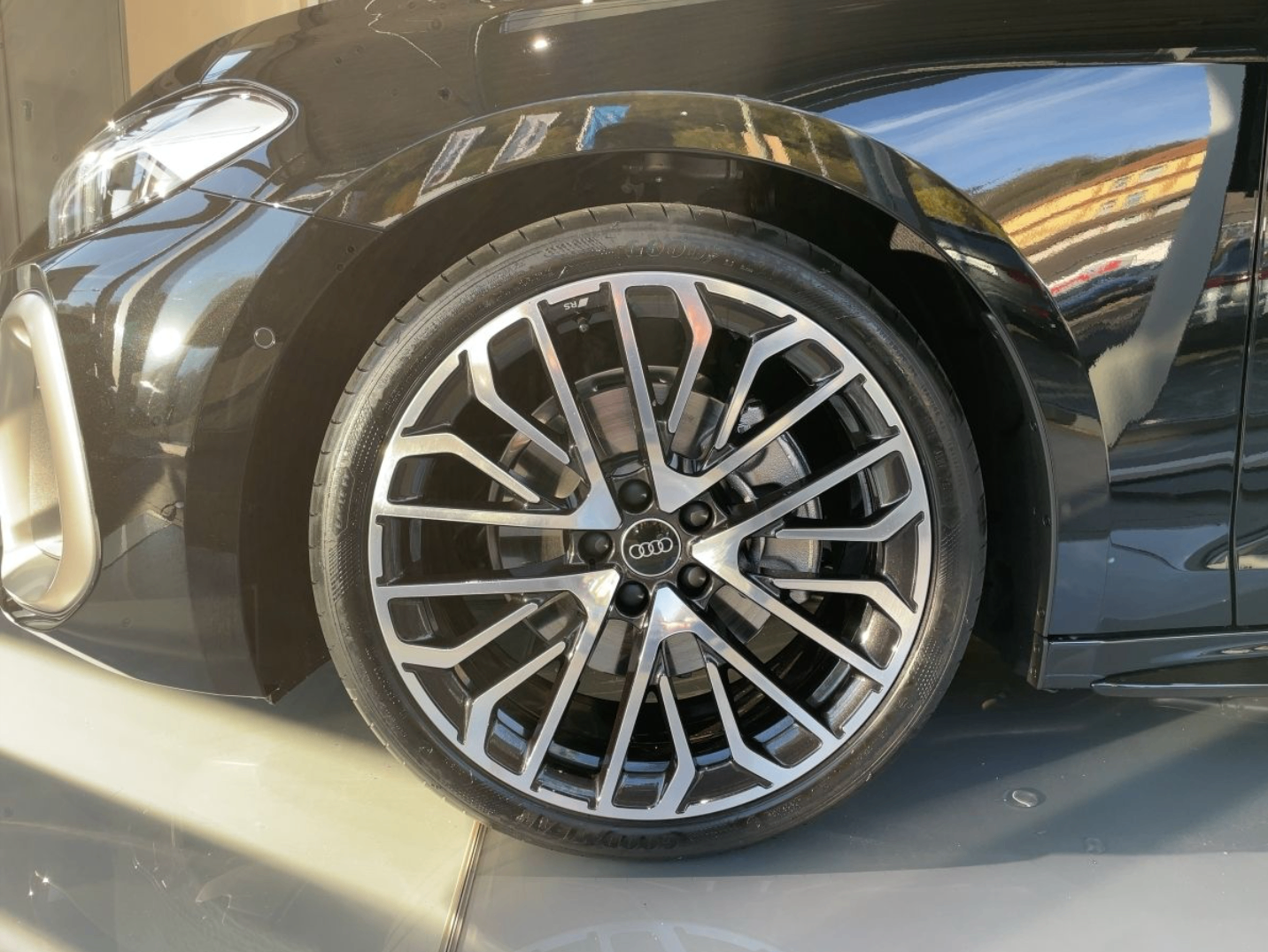 Audi A5 2024