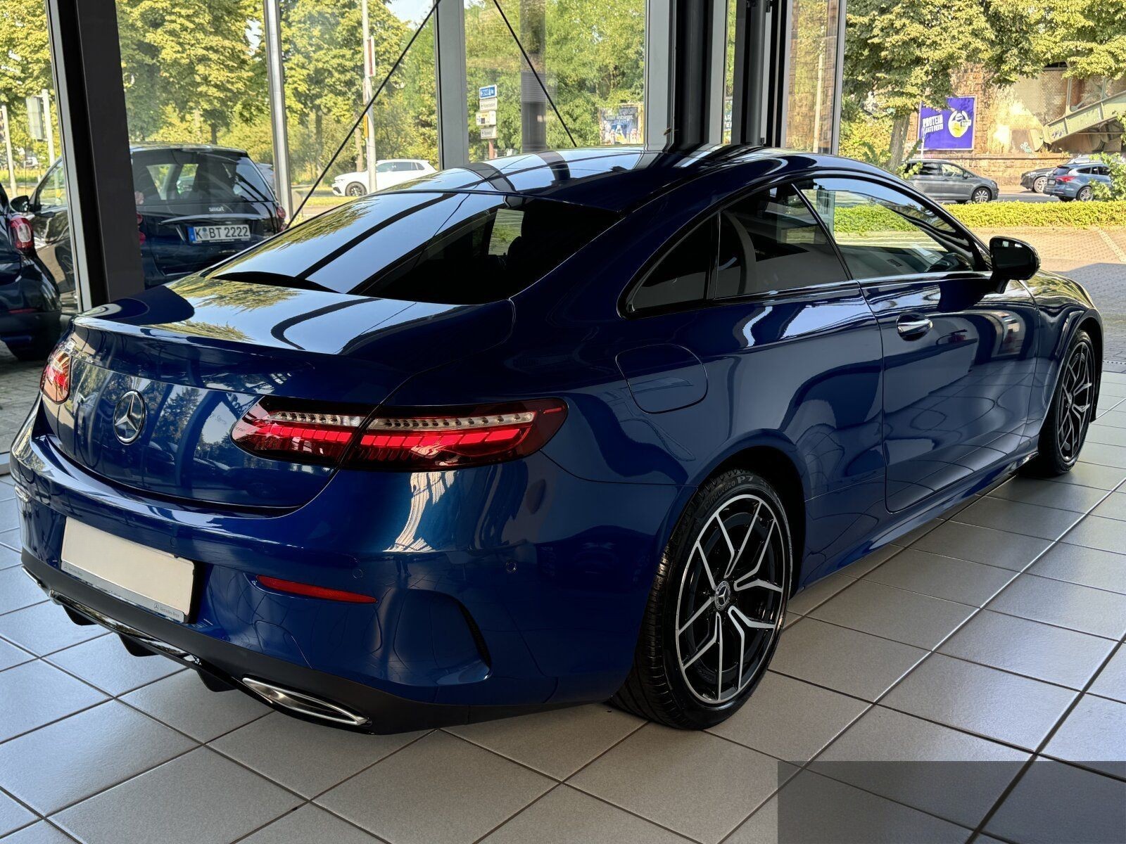 مرسيدس بنز E Class 2023