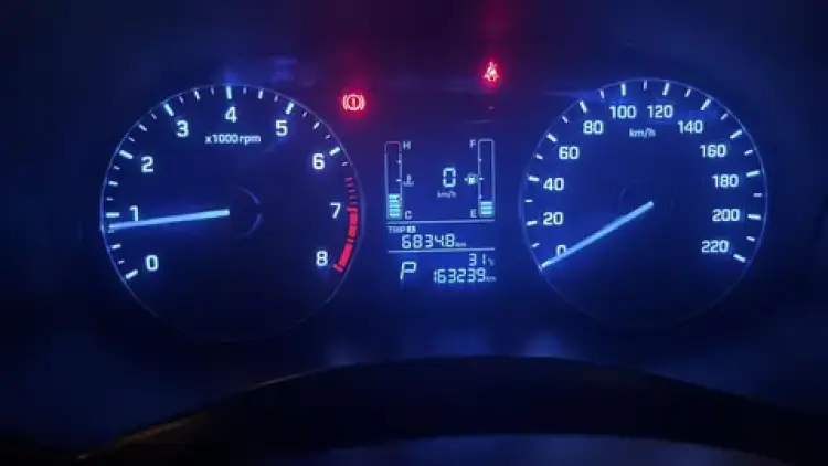 hyundai hyundai-creta image Hyundai Creta 1.5L Modern 2019