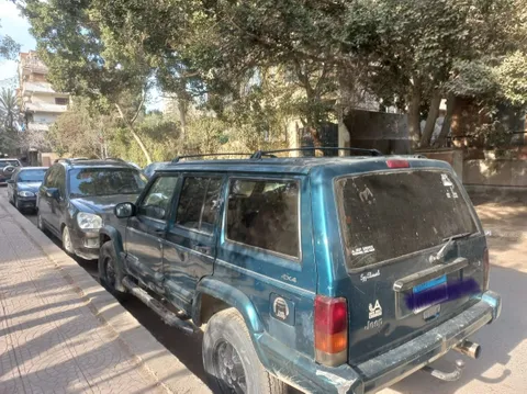 Jeep Cherokee 2.4 Limited 1999