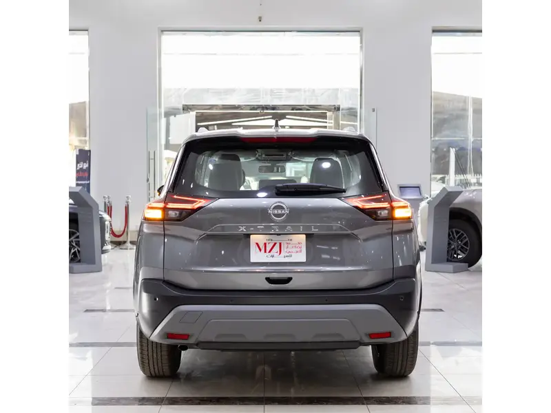 Nissan X-Trail 2025