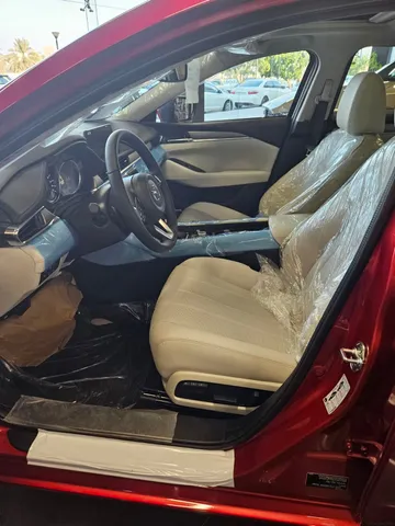New Mazda 6 2.5L R w/Sunroof 2025