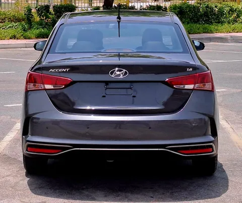 Hyundai Accent 1.6L GLS 2022