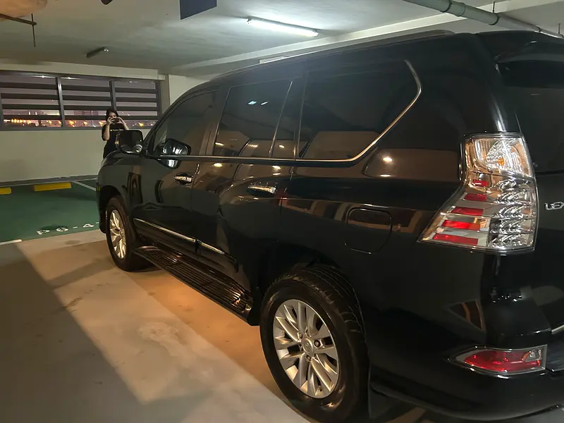 Lexus GX 2017