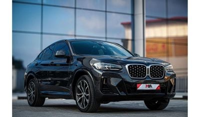 bmw bmw-x4 image BMW X4 xDrive 30i M Sport 2.0L 3,200 AED / MONTH BANK FINANCING