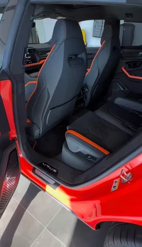 New Lamborghini Urus 4.0T V8 2025
