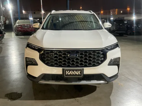 Ford Territory 2024