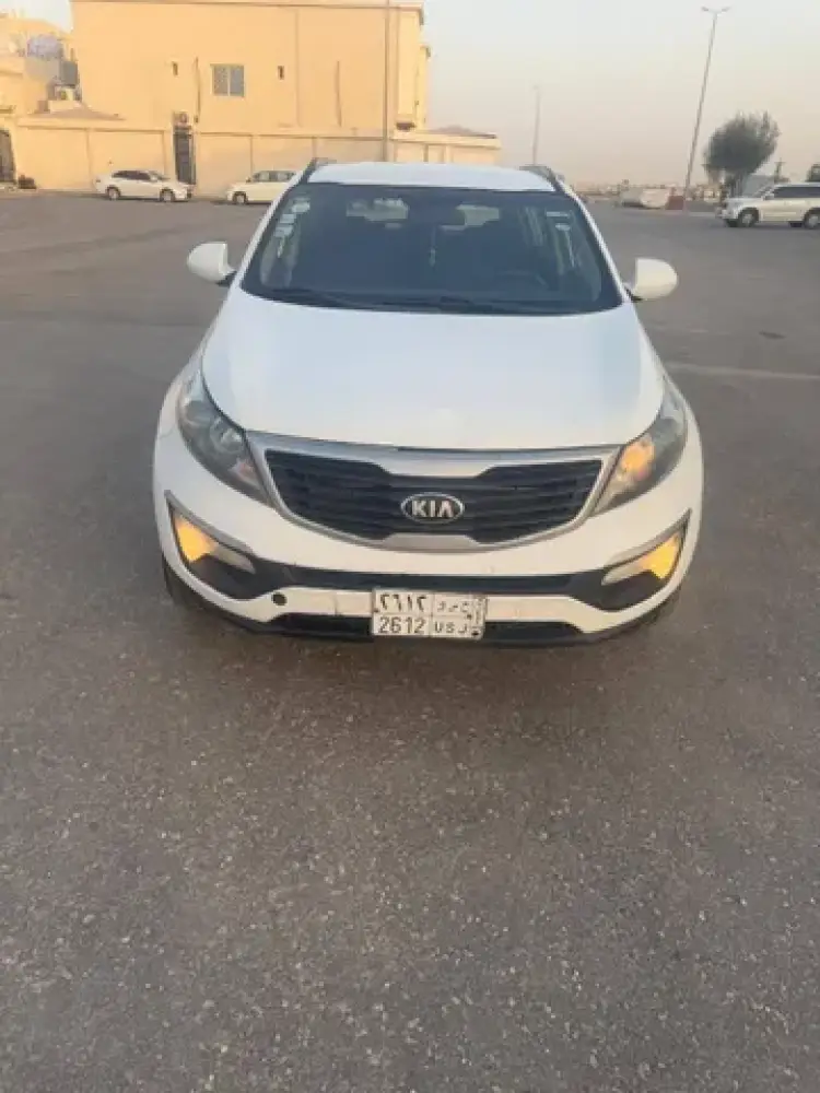 kia kia-sportage image Kia Sportage 2014