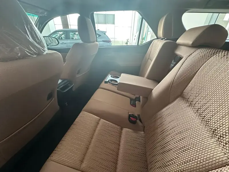 Toyota Fortuner 2024 GX2 4X2 Gasoline