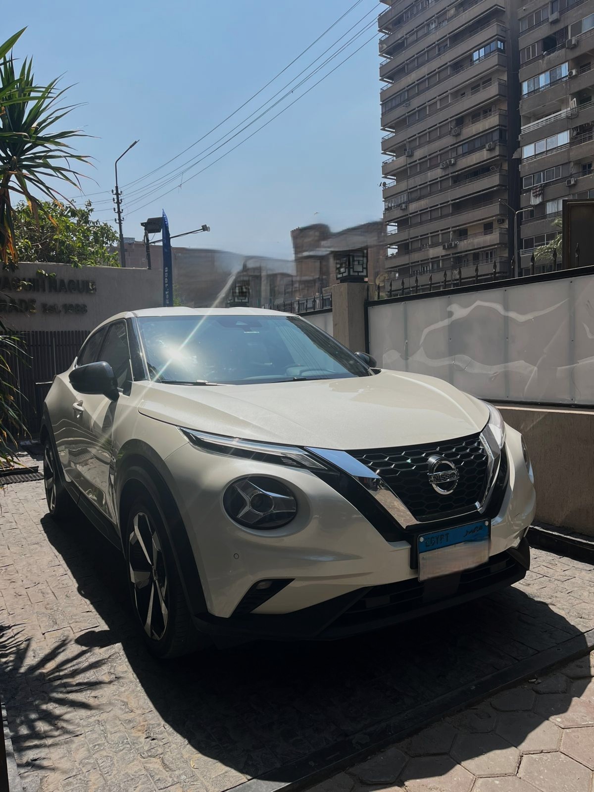 نيسان جوك 2022