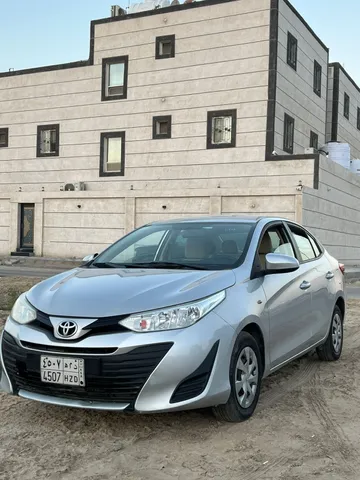 Toyota Yaris 2020