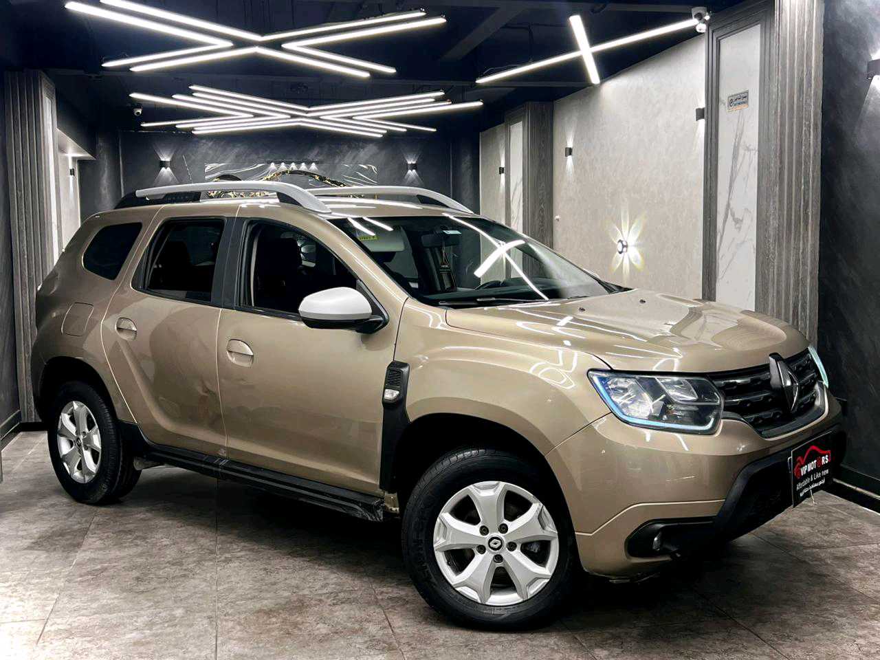 Renault Duster 2019