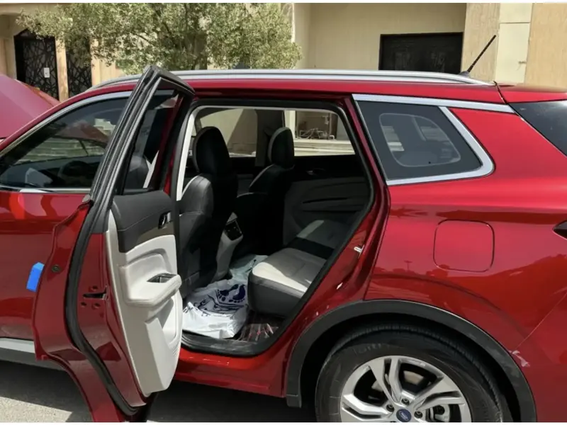 Ford TERRITORY 2023