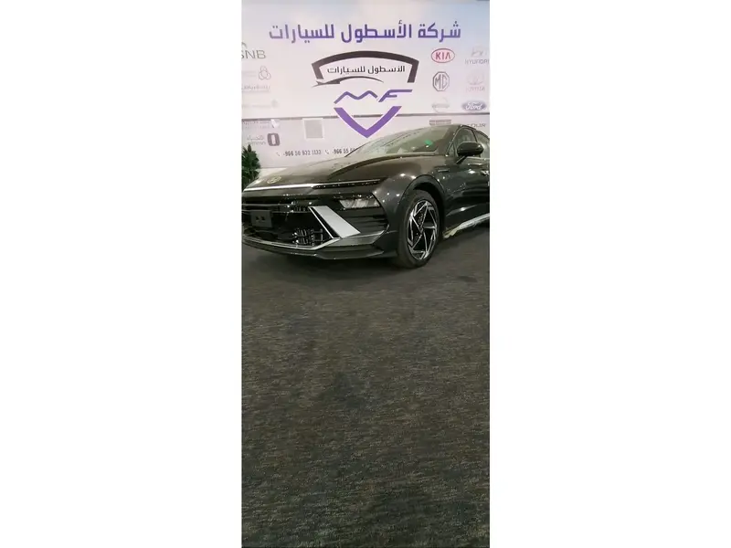 Hyundai Sonata 2025