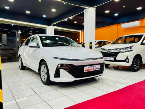 Hyundai Accent 1.5L Comfort 2025