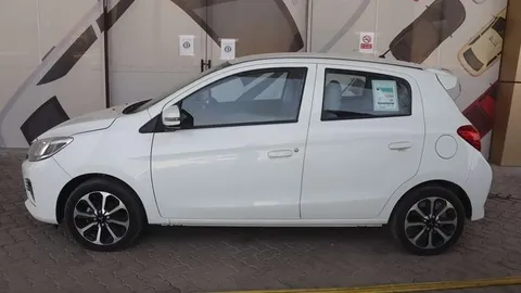Mitsubishi Mirage 2023